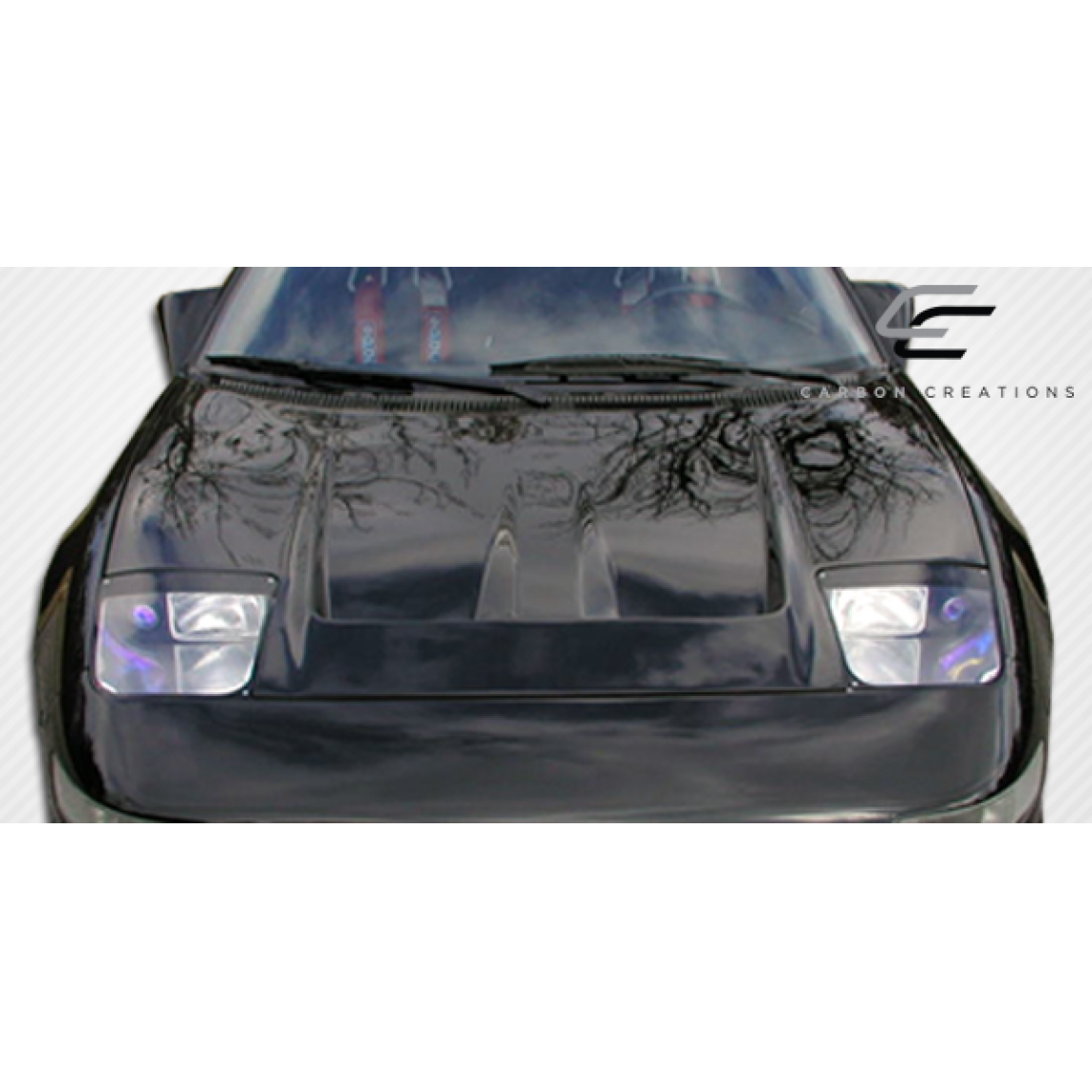 All kind of body kits for Toyota MR2 1991. Exterior/Hoods 