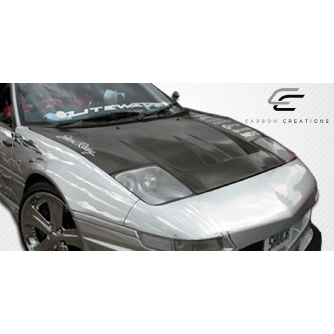 All kind of body kits for Toyota MR2 1991. Exterior/Hoods 