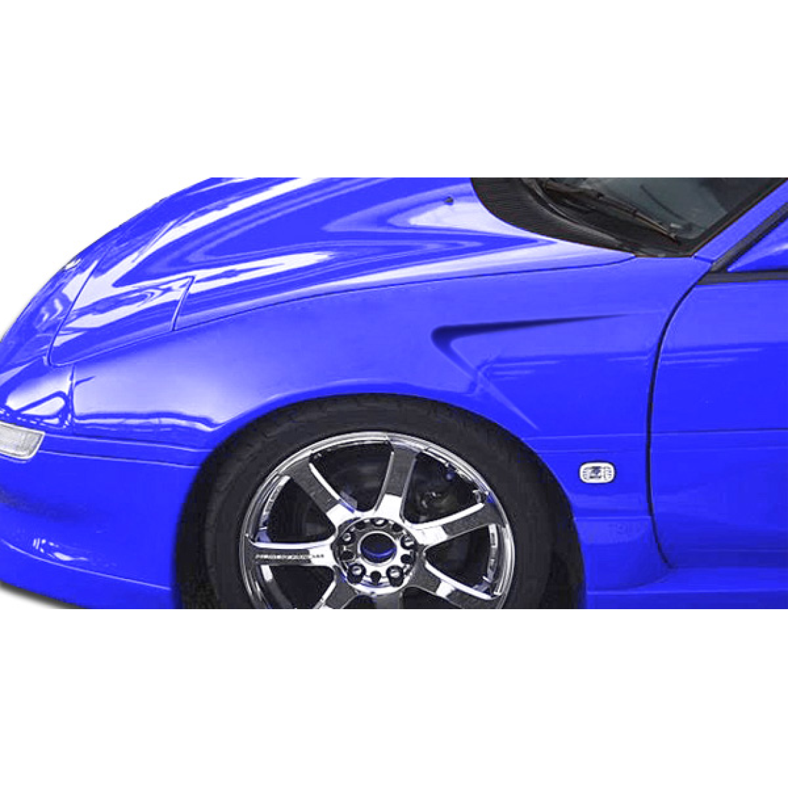 All kind of body kits for Toyota MR2 1991. Exterior/Fenders 