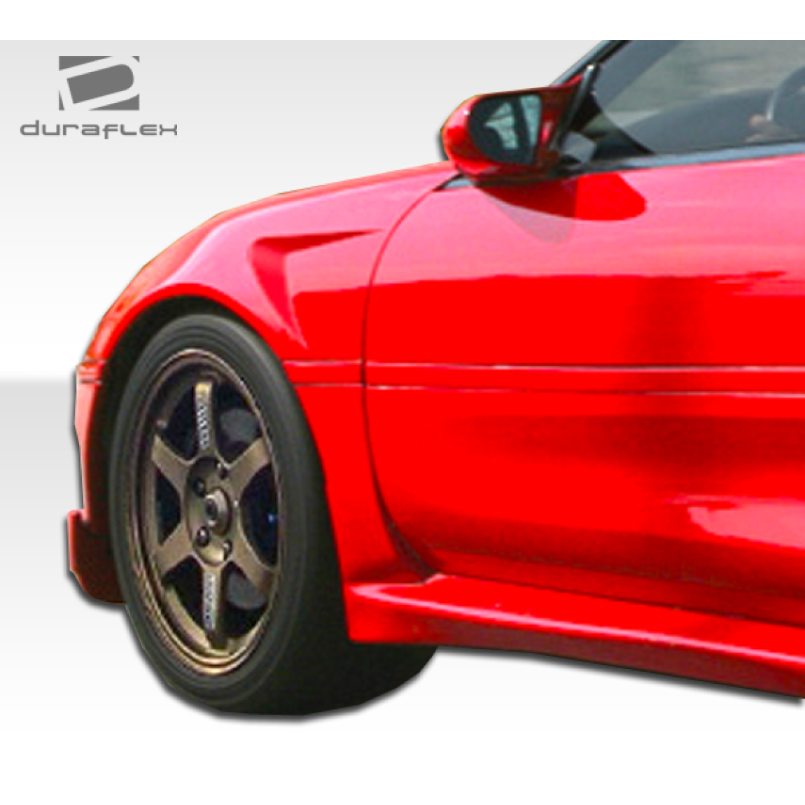 All kind of body kits for Toyota MR2 1991. Exterior/Fenders 