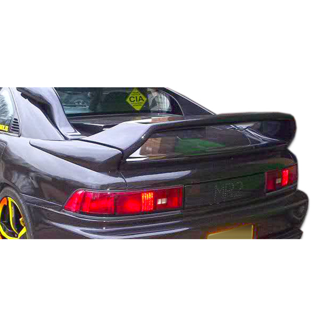 All kind of body kits for Toyota MR2 1991. Exterior/Wings 