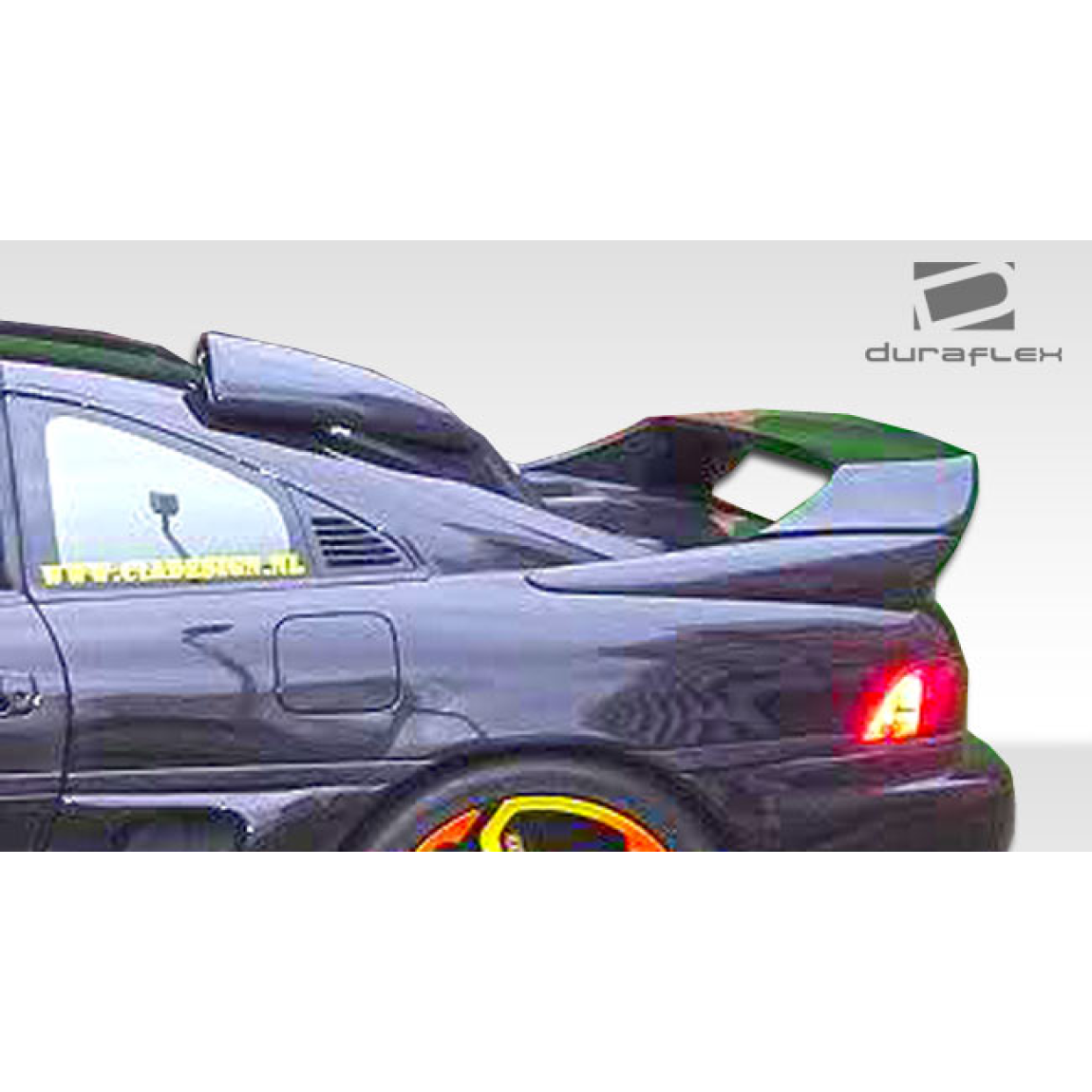 All kind of body kits for Toyota MR2 1991. Exterior/Wings 