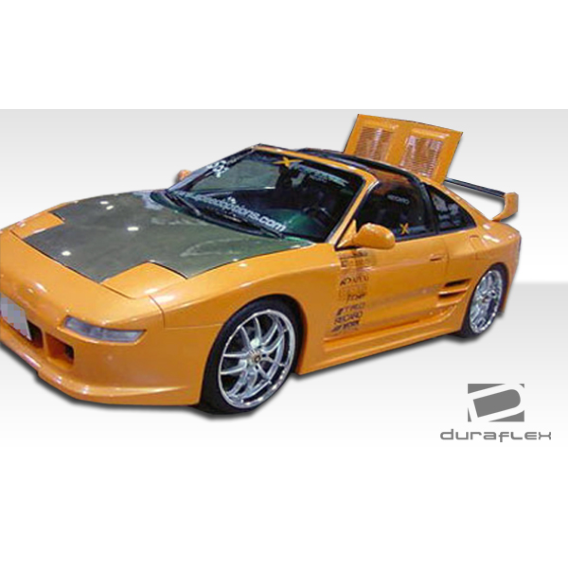 All kind of body kits for Toyota MR2 1991. Exterior/Fenders 