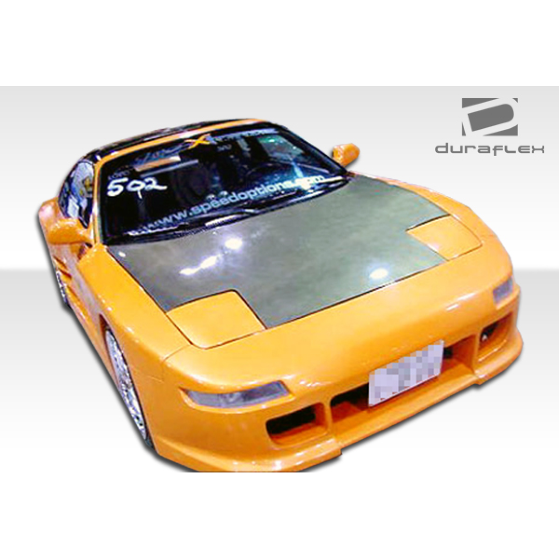 All kind of body kits for Toyota MR2 1991. Exterior/Fenders 