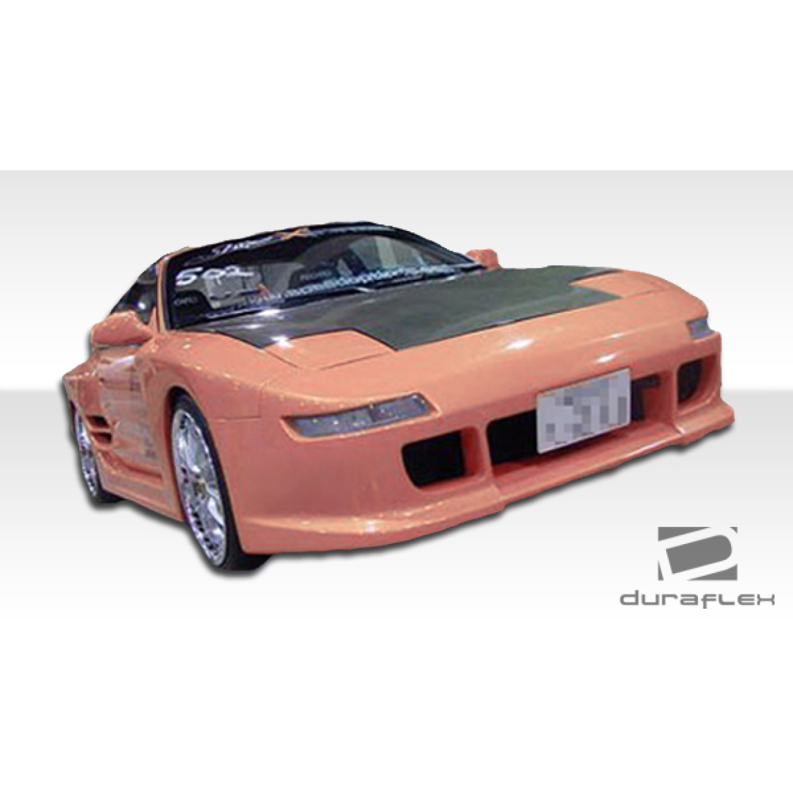 All kind of body kits for Toyota MR2 1991. Exterior/Fenders 