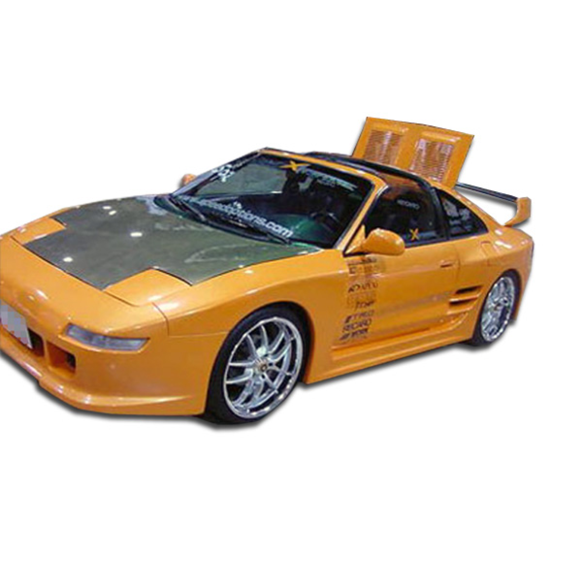 All kind of body kits for Toyota MR2 1991. Exterior/Other Exterior 