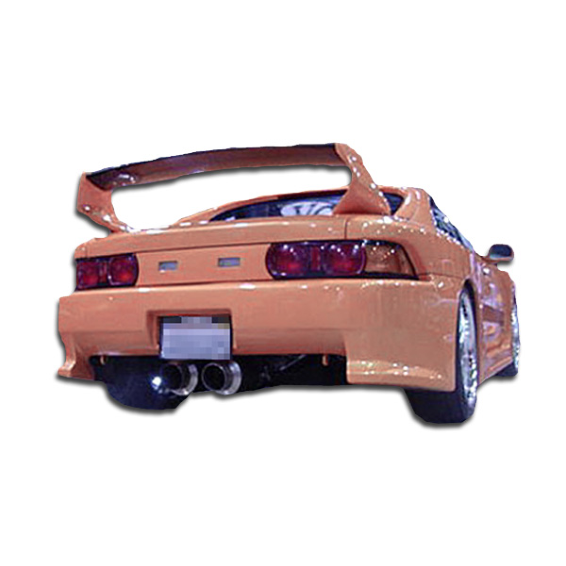 All kind of body kits for Toyota MR2 1991. Exterior/Wings 