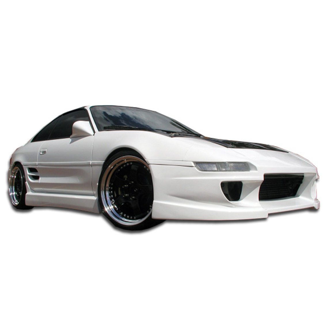 All kind of body kits for Toyota MR2 1991. Exterior/Side Skirts 