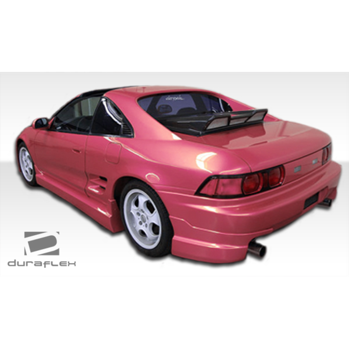 All kind of body kits for Toyota MR2 1991. Exterior/Side Skirts 