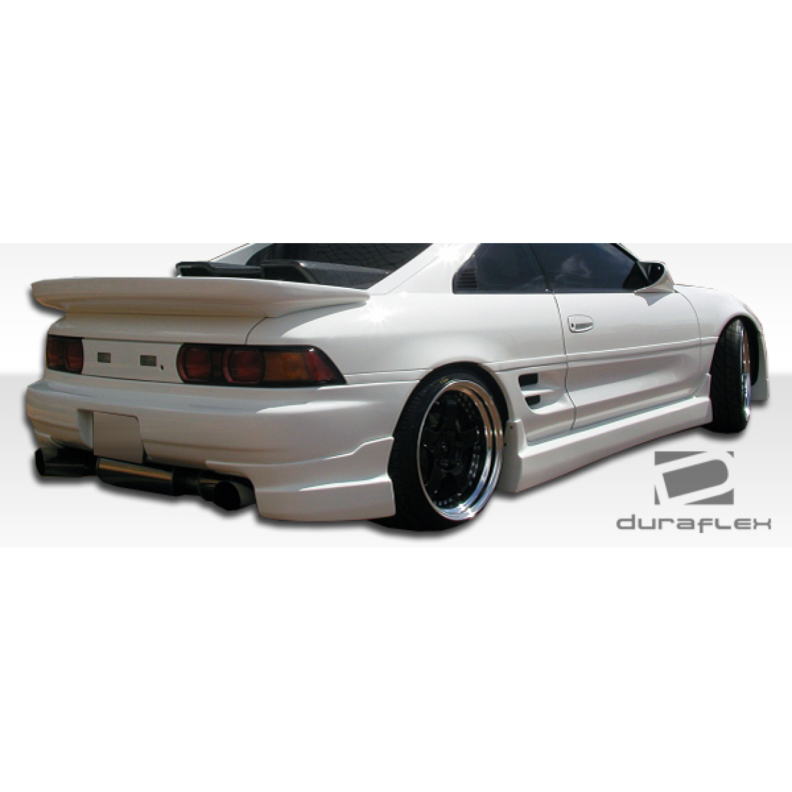 All kind of body kits for Toyota MR2 1991. Exterior/Side Skirts 