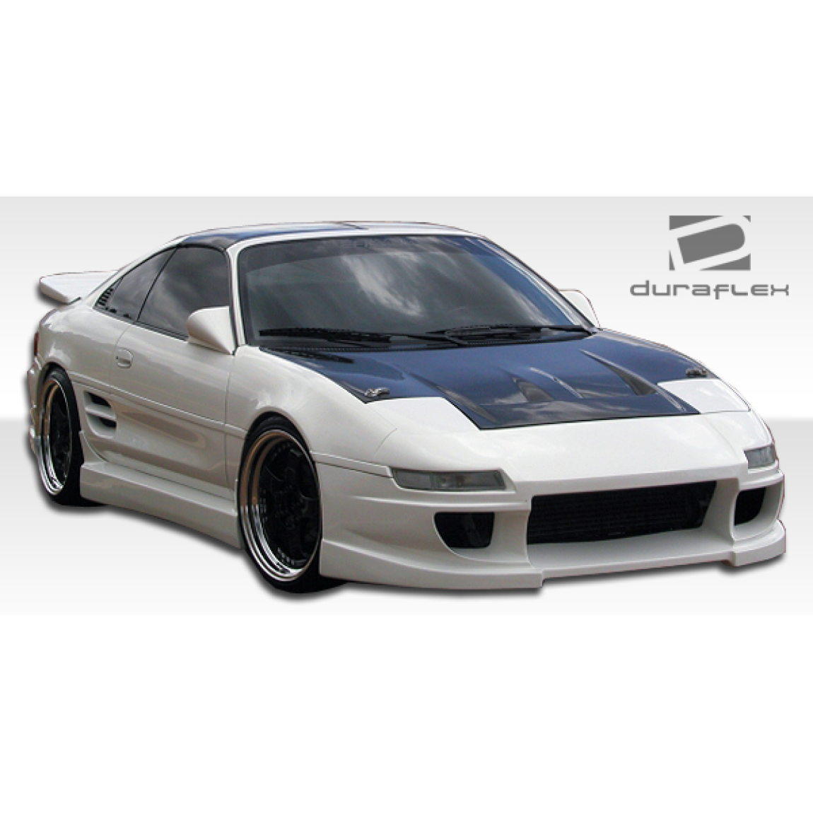 All kind of body kits for Toyota MR2 1991. Exterior/Side Skirts 