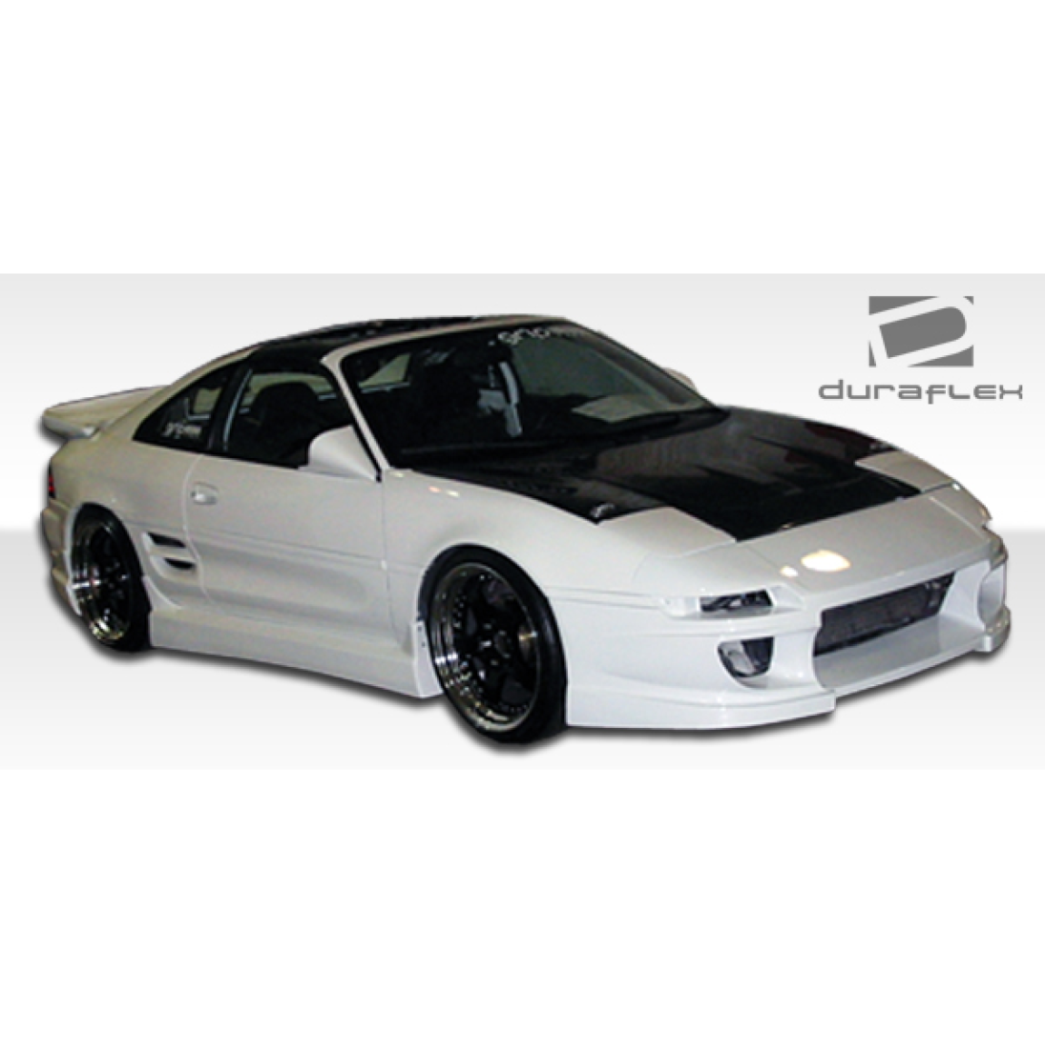 All kind of body kits for Toyota MR2 1991. Exterior/Side Skirts 