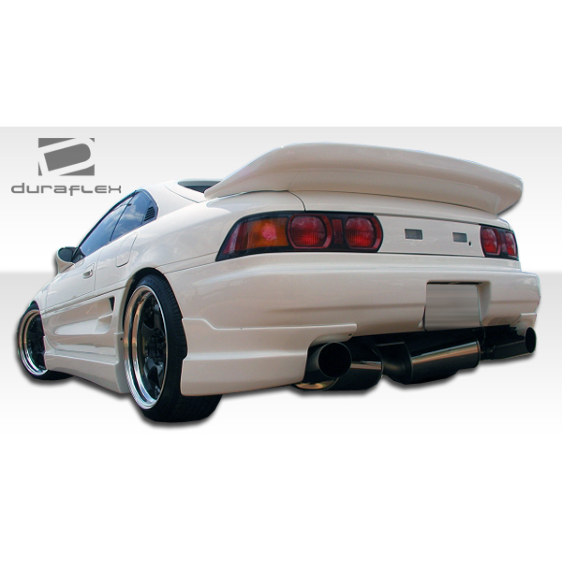 All kind of body kits for Toyota MR2 1991. Exterior/Side Skirts 