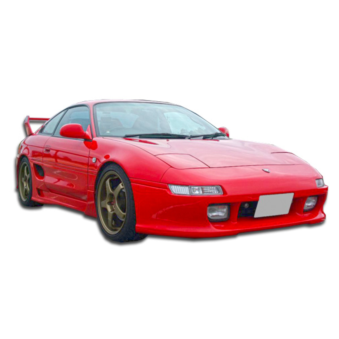 All kind of body kits for Toyota MR2 1991. Exterior/Complete Body Kits 