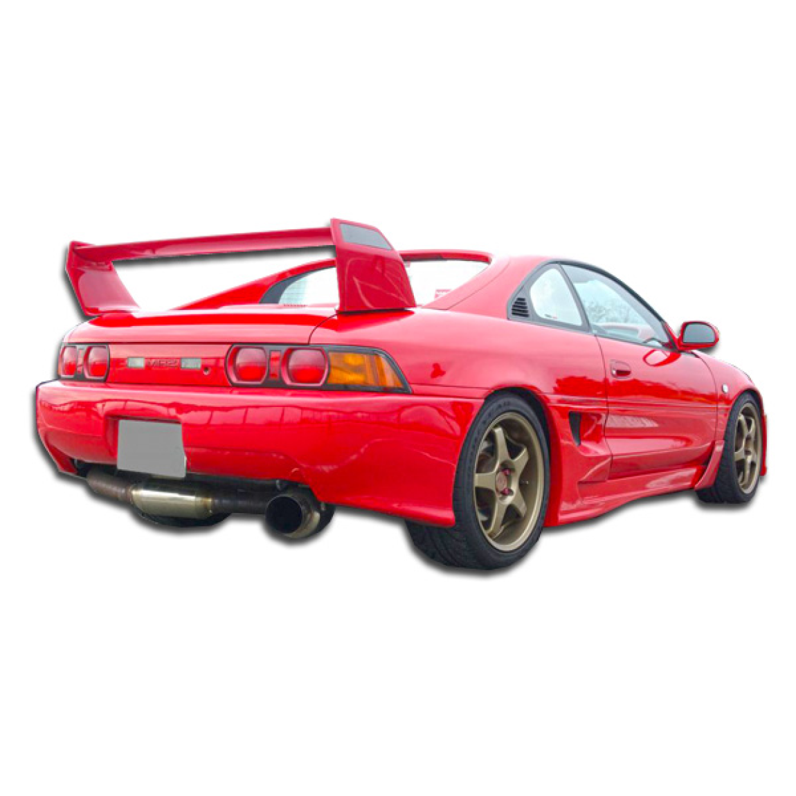 All kind of body kits for Toyota MR2 1991. Exterior/Complete Body Kits 