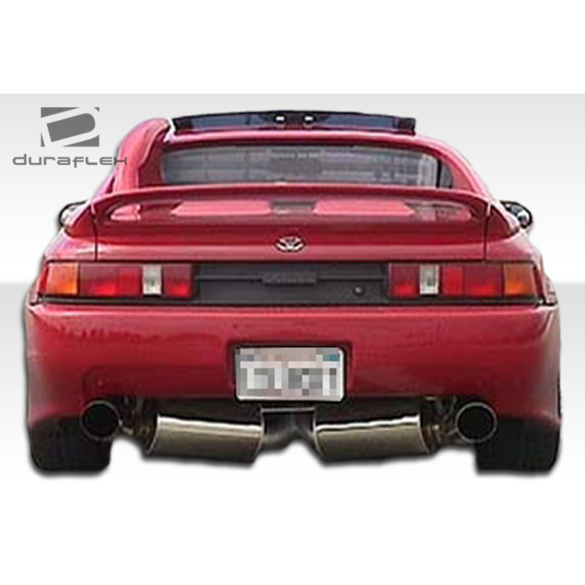 All kind of body kits for Toyota MR2 1991. Exterior/Complete Body Kits 