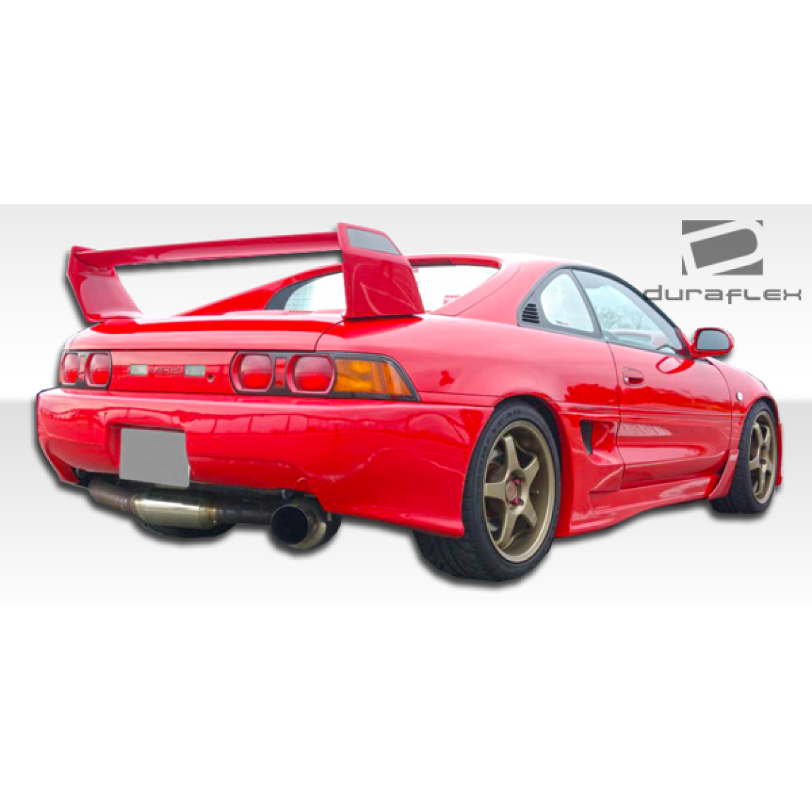 All kind of body kits for Toyota MR2 1991. Exterior/Side Skirts 