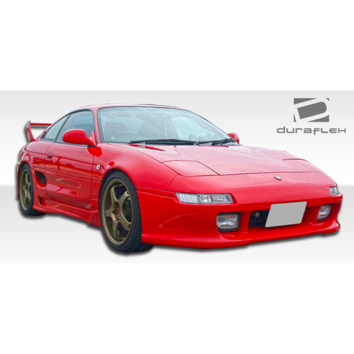 All kind of body kits for Toyota MR2 1991. Exterior/Side Skirts 