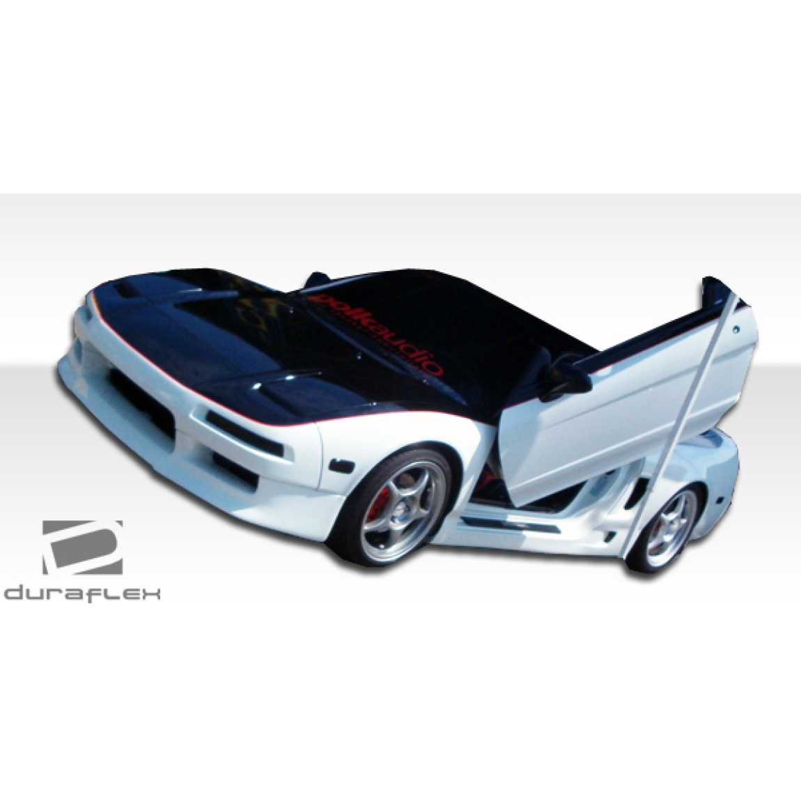 All kind of body kits for Acura NSX 1991. Exterior/Side Skirts 