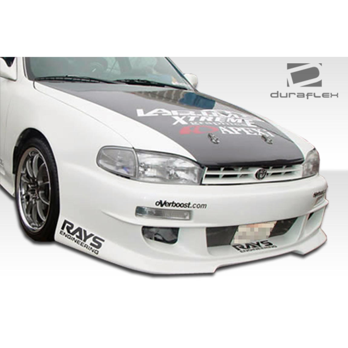 All kind of body kits for Toyota Camry 1992. Exterior/Front Bumpers or Lips 