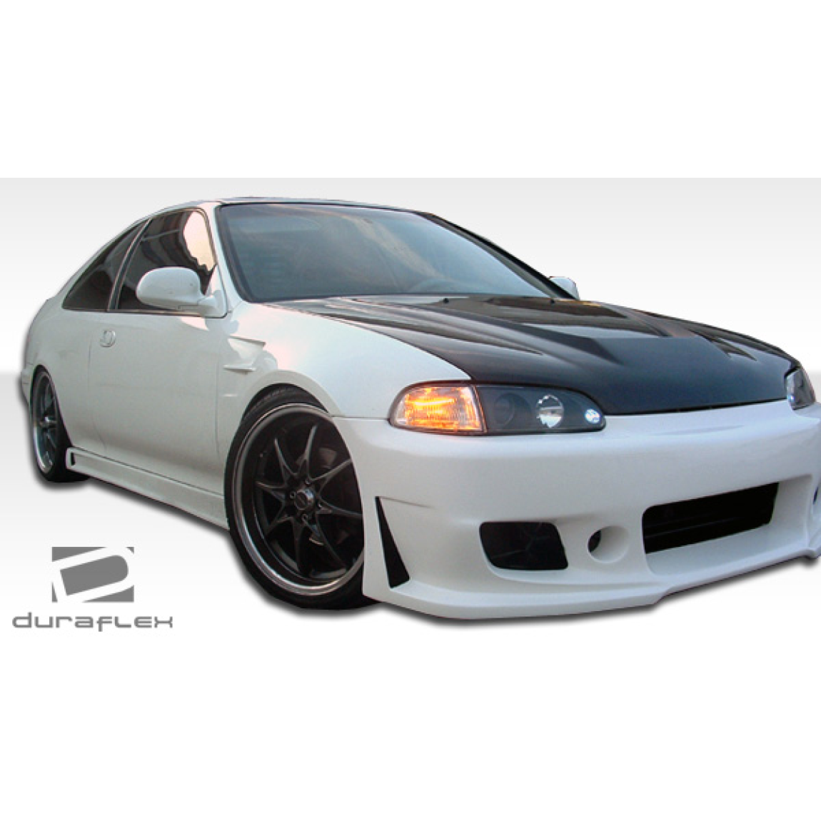 All kind of body kits for Honda Civic 1992. Exterior/Front Bumpers or Lips 