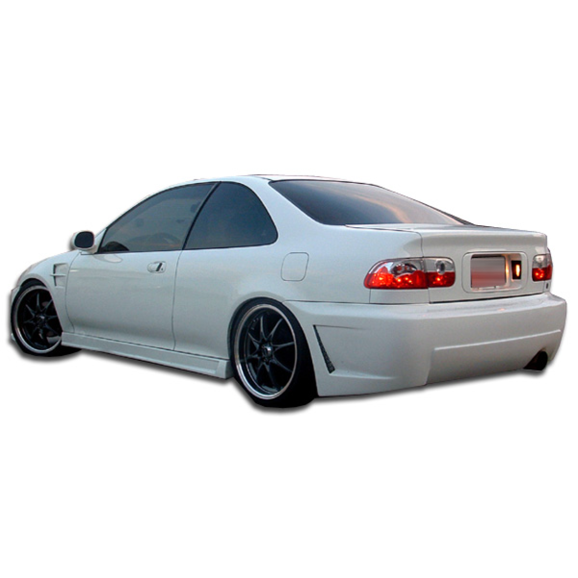 All kind of body kits for Honda Civic 1992. Exterior/Rear Bumpers or Lips 