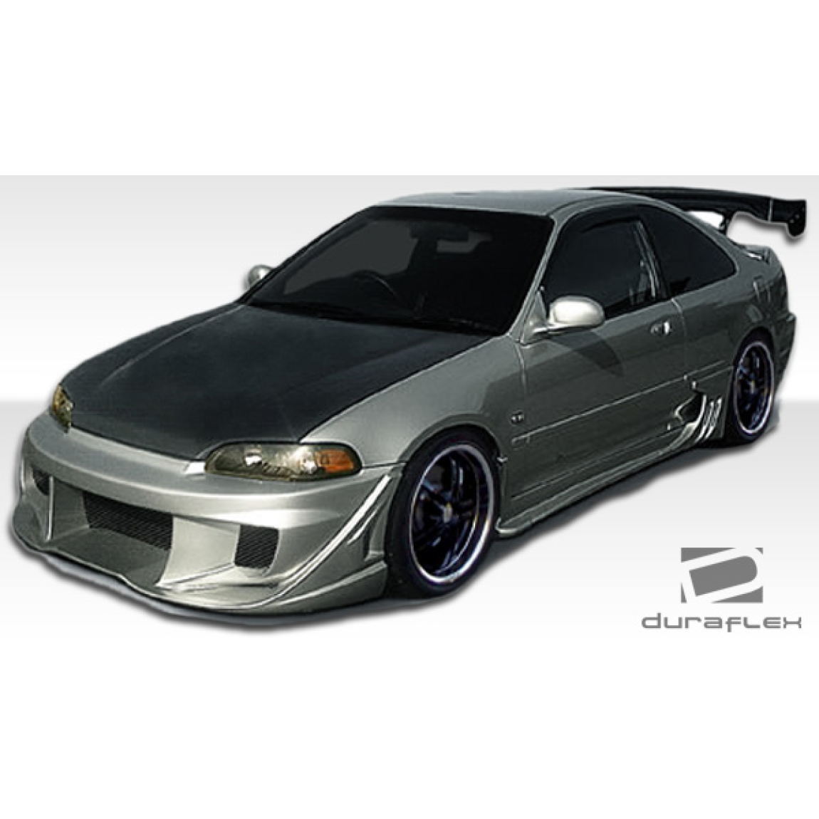 All kind of body kits for Honda Civic 1992. Exterior/Front Bumpers or Lips 