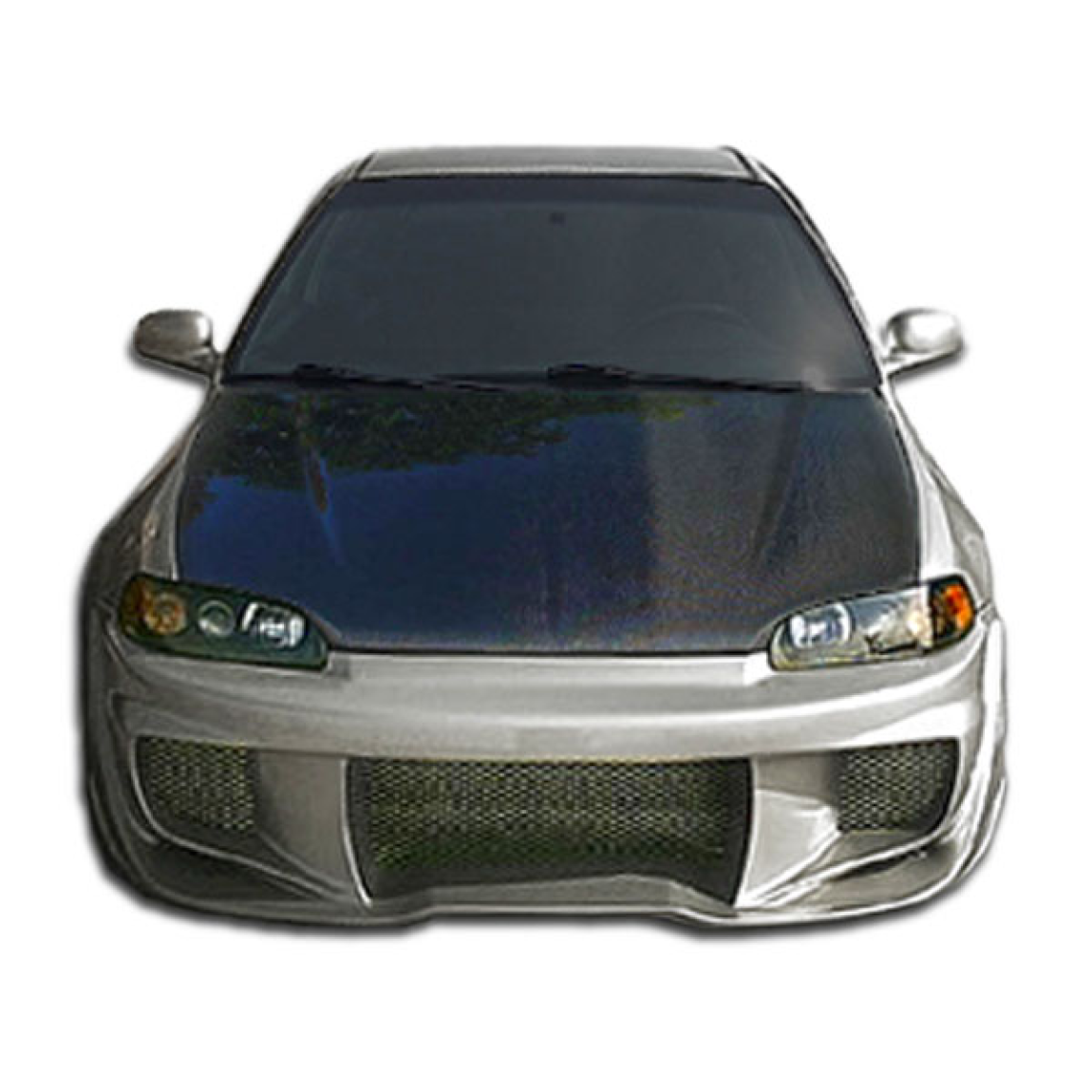 All kind of body kits for Honda Civic 1992. Exterior/Front Bumpers or Lips 