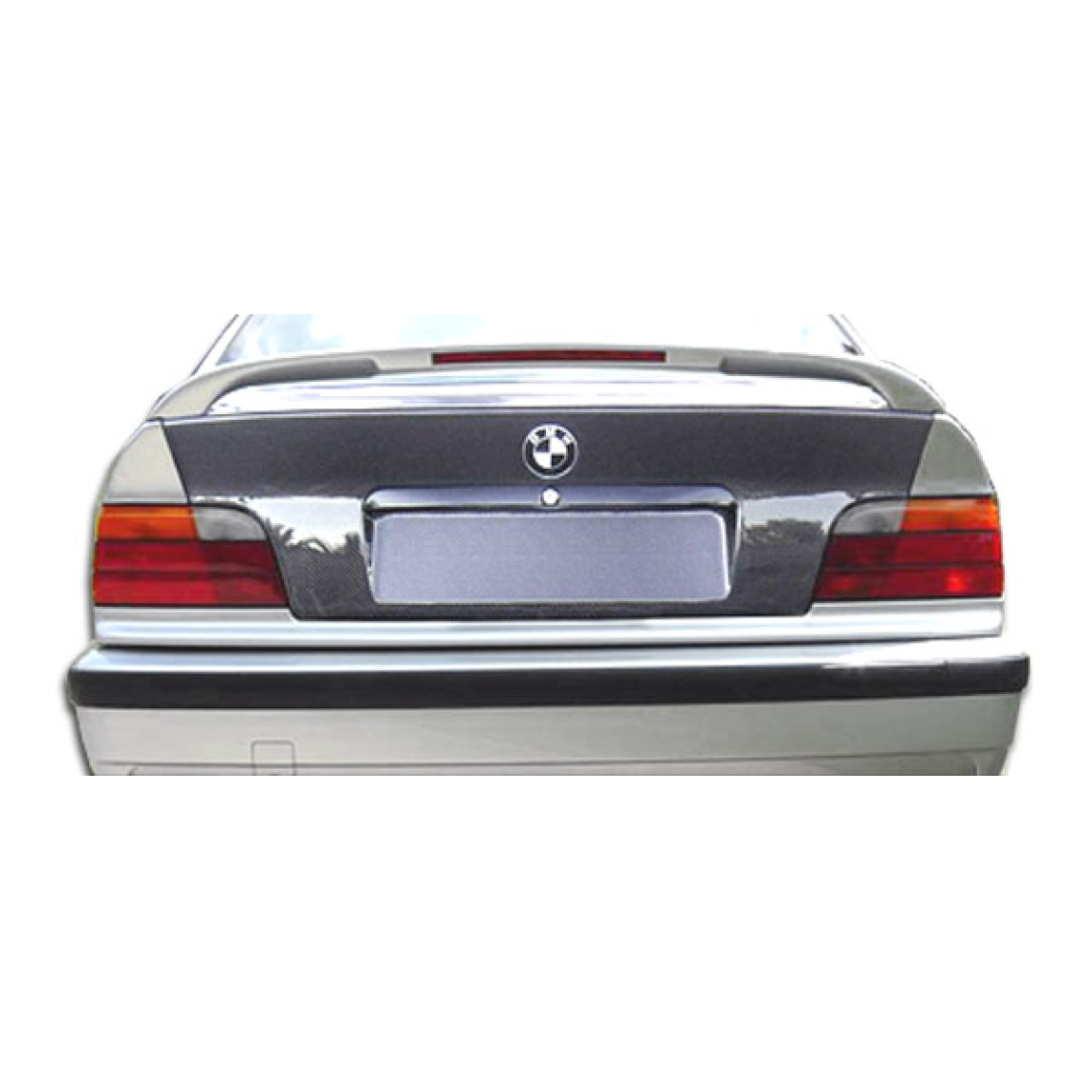 All kind of body kits for BMW 3-Series 1992. Exterior/Trunks 