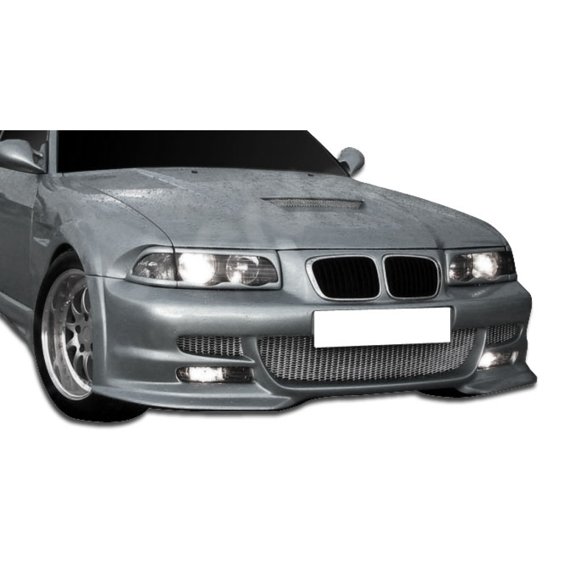 All kind of body kits for BMW 3-Series 1992. Exterior/Front Bumpers or Lips 