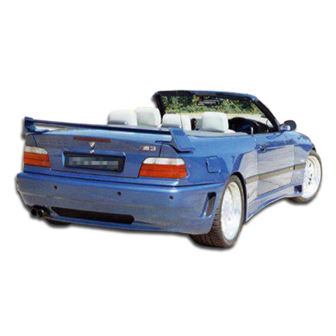 All kind of body kits for BMW 3-Series 1992. Exterior/Rear Bumpers or Lips 