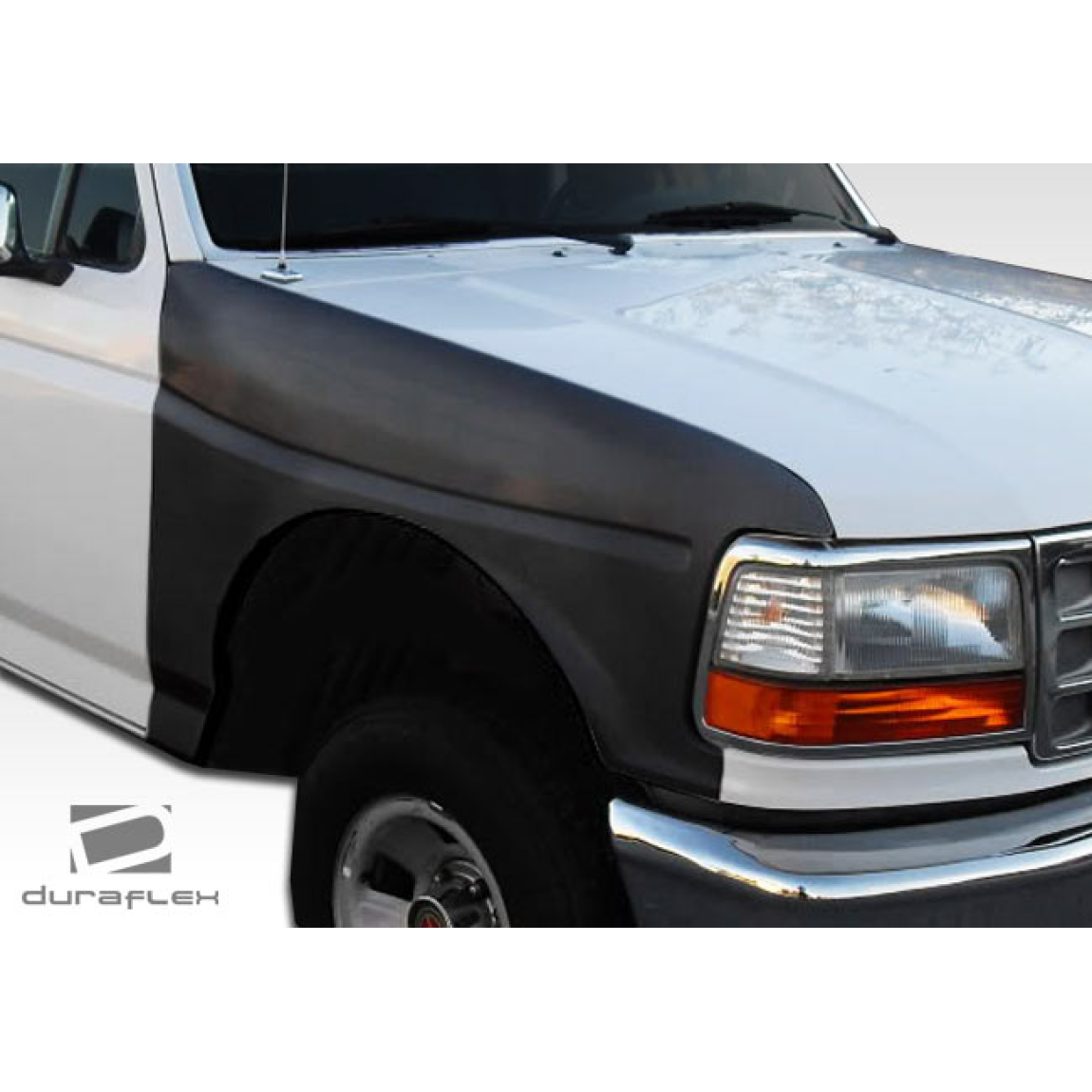 All kind of body kits for Ford Bronco 1992. Exterior/Fenders 