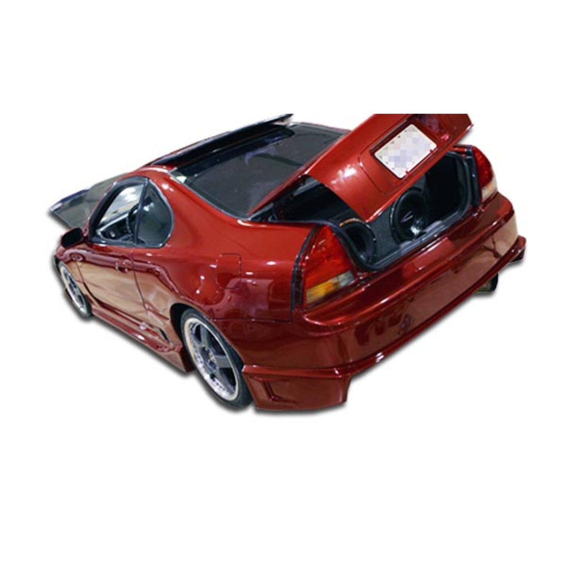 All kind of body kits for Honda Prelude 1992. Exterior/Complete Body Kits 