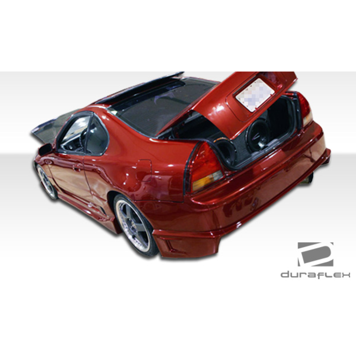 All kind of body kits for Honda Prelude 1992. Exterior/Complete Body Kits 