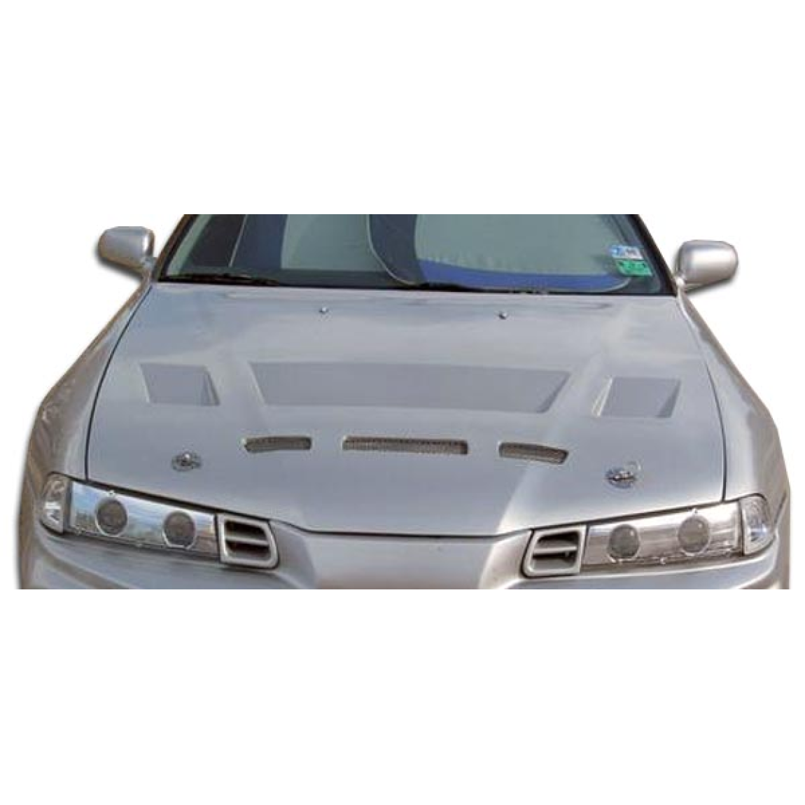 All kind of body kits for Honda Prelude 1992. Exterior/Hoods 