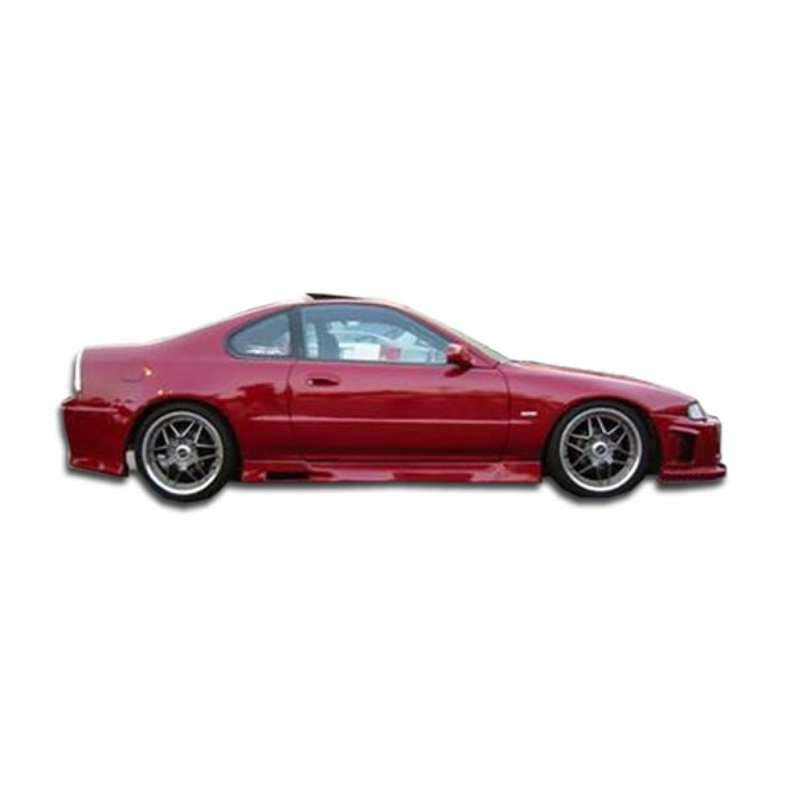 All kind of body kits for Honda Prelude 1992. Exterior/Side Skirts 