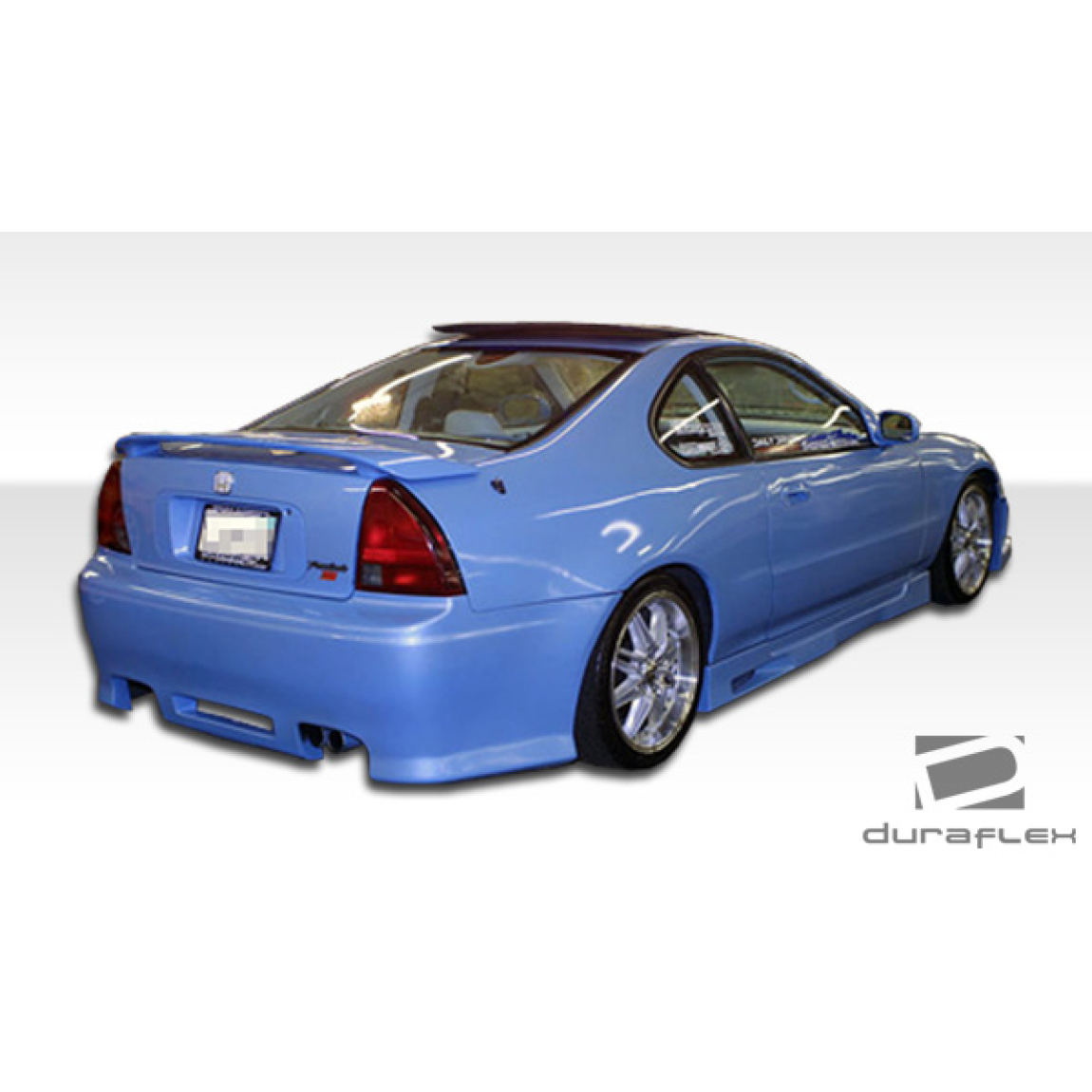 All kind of body kits for Honda Prelude 1992. Exterior/Side Skirts 