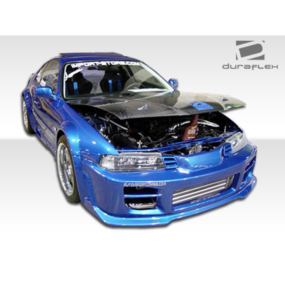 All kind of body kits for Honda Prelude 1992. Exterior/Side Skirts 