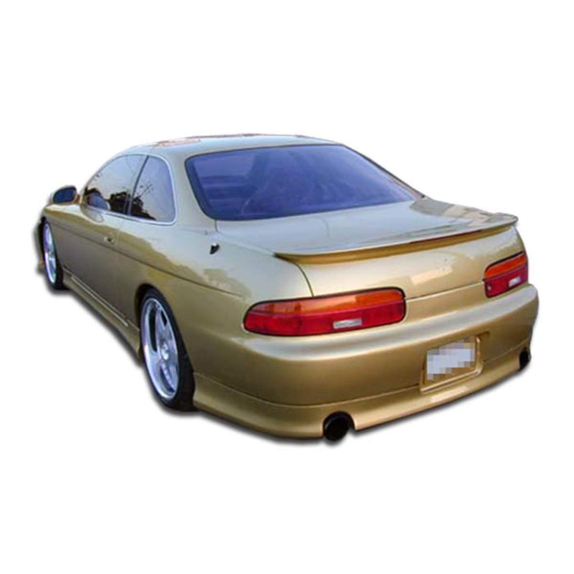 All kind of body kits for Lexus SC300 1992. Exterior/Rear Bumpers or Lips 