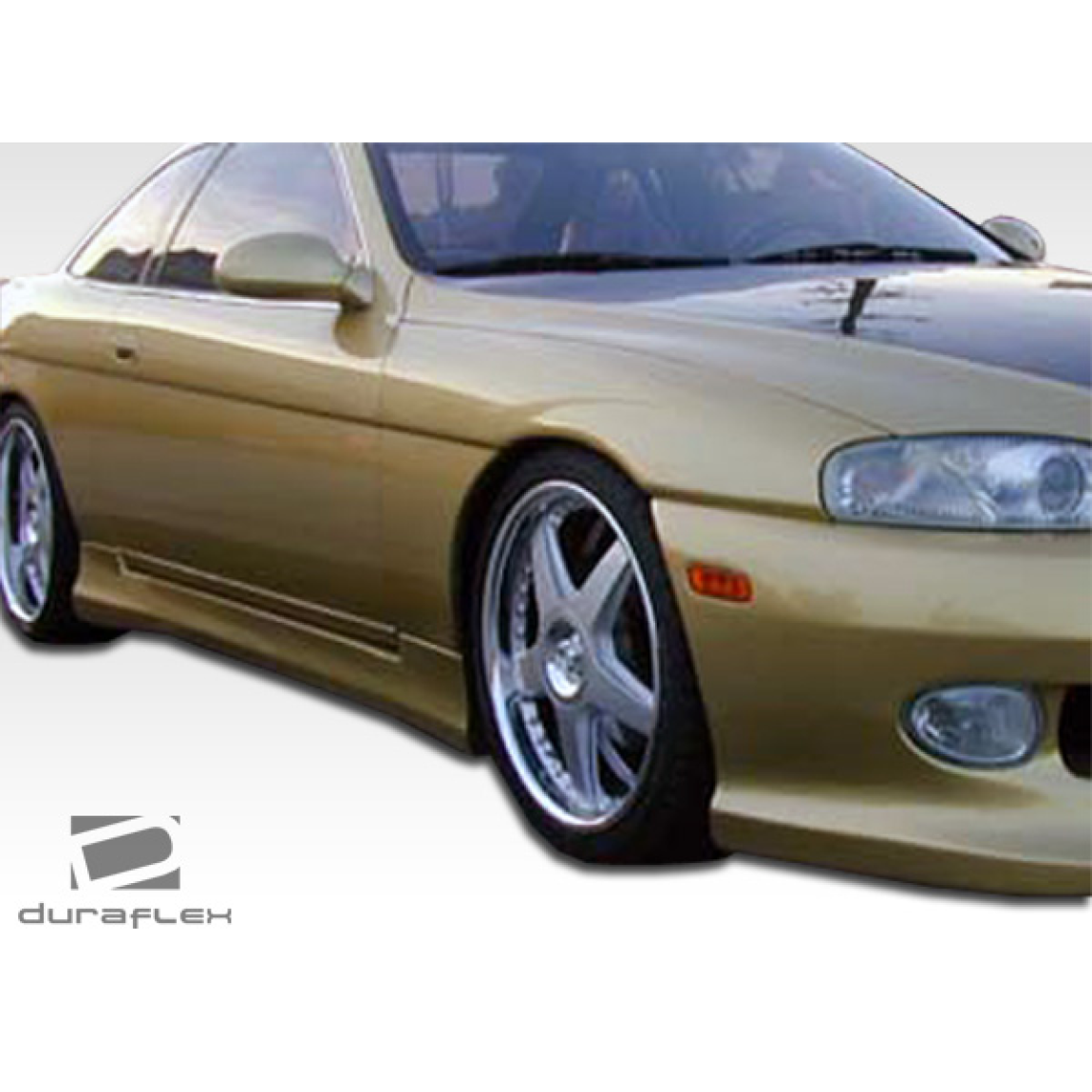 All kind of body kits for Lexus SC300 1992. Exterior/Side Skirts 