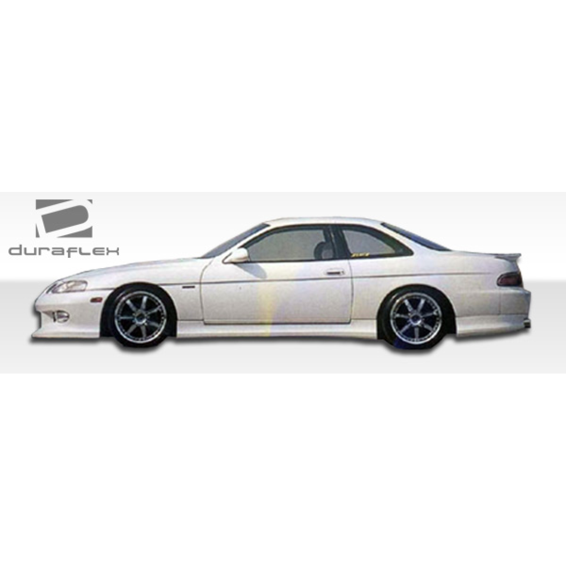 All kind of body kits for Lexus SC300 1992. Exterior/Side Skirts 