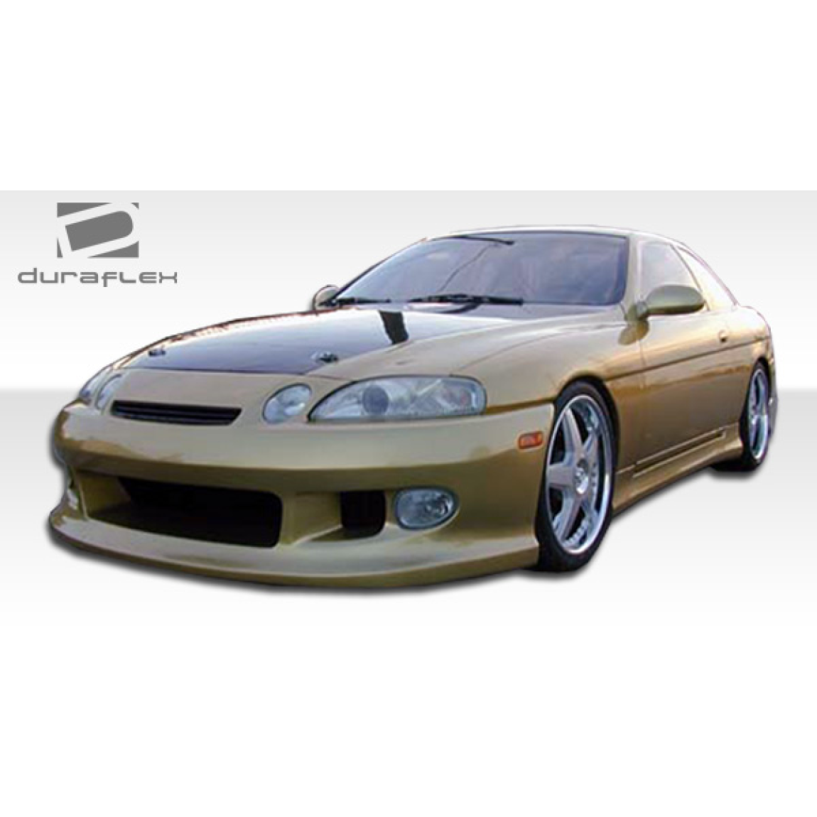 All kind of body kits for Lexus SC300 1992. Exterior/Side Skirts 