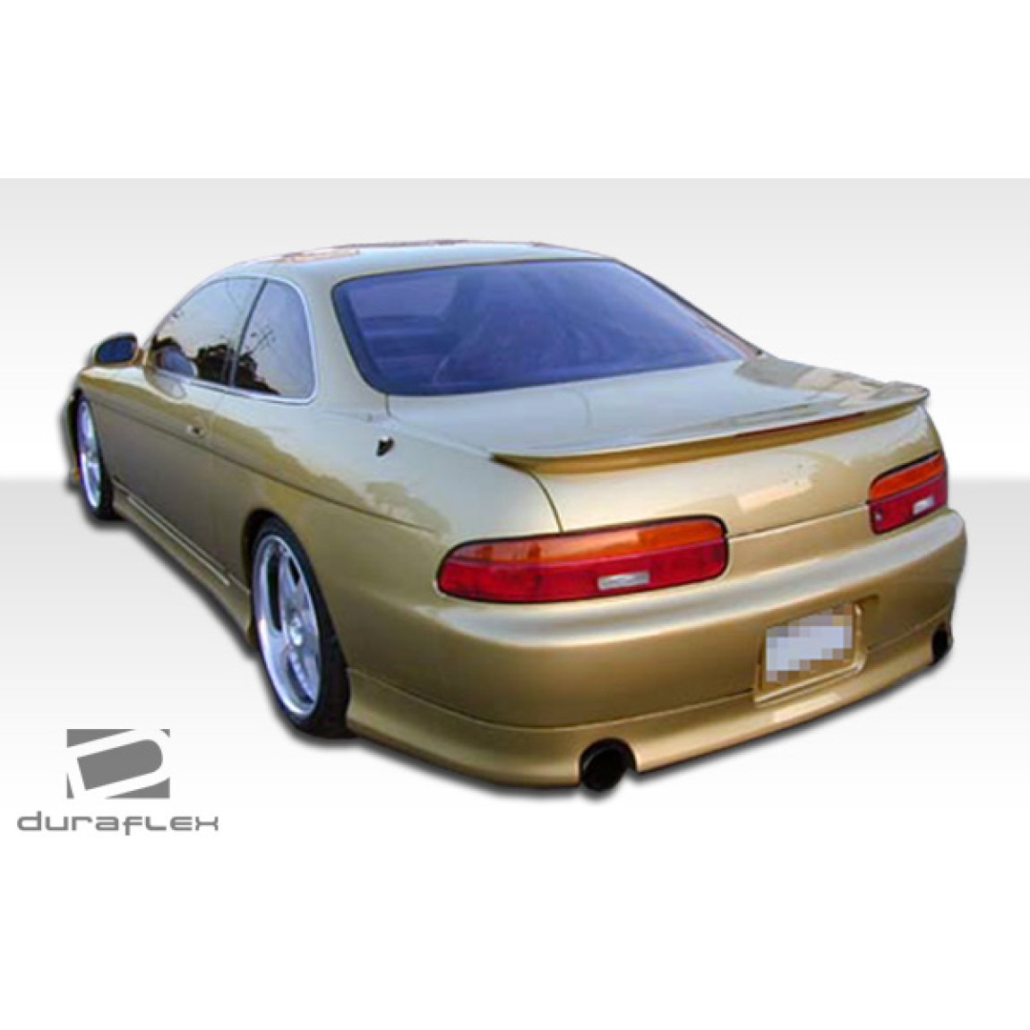 All kind of body kits for Lexus SC300 1992. Exterior/Side Skirts 