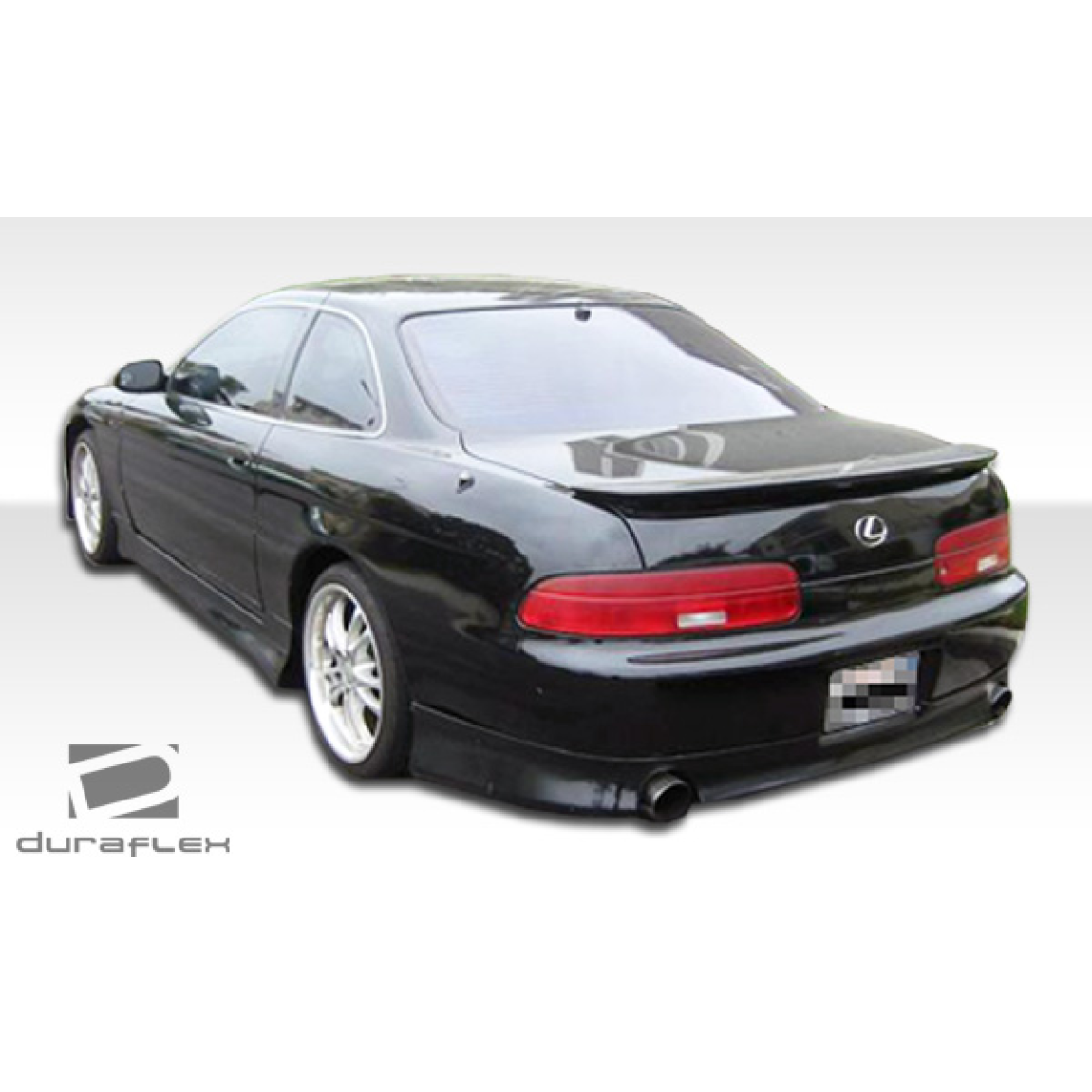 All kind of body kits for Lexus SC300 1992. Exterior/Side Skirts 