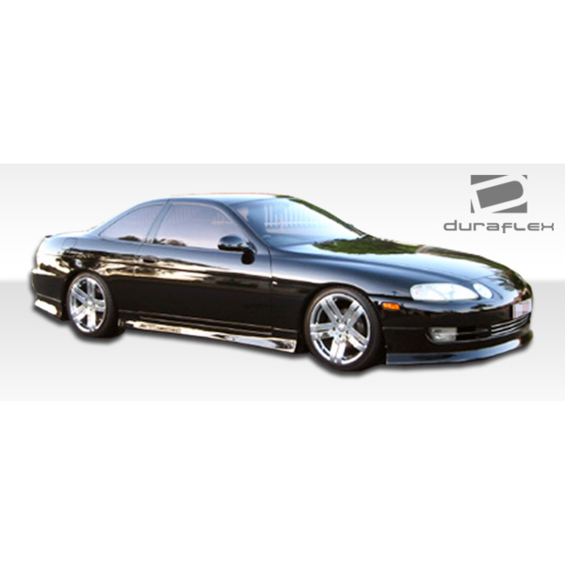 All kind of body kits for Lexus SC300 1992. Exterior/Side Skirts 