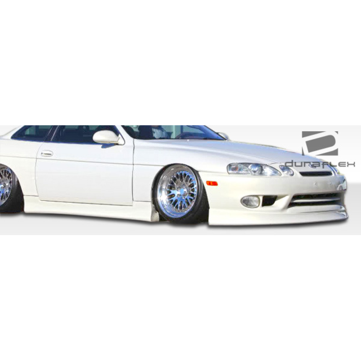 All kind of body kits for Lexus SC300 1992. Exterior/Side Skirts 