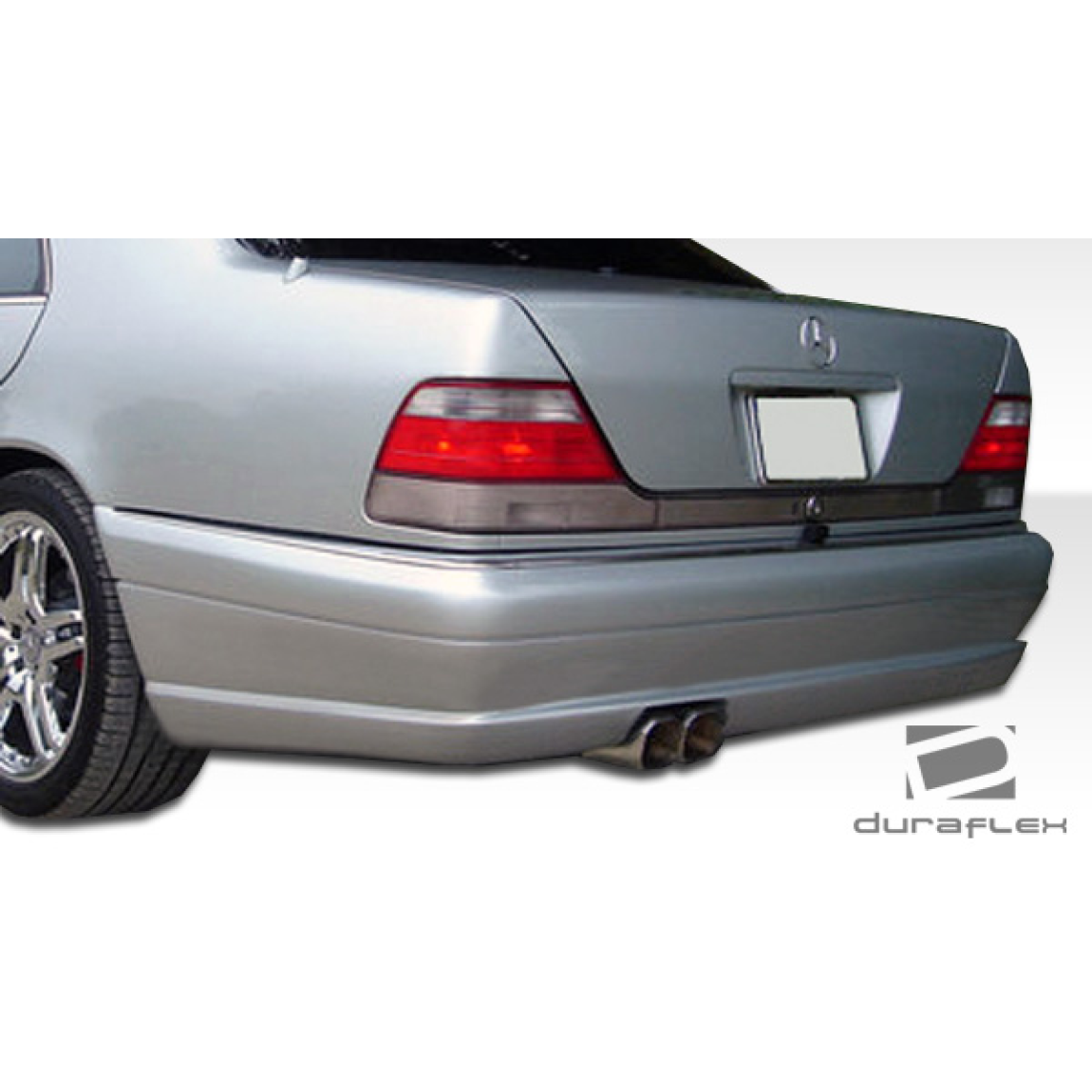 All kind of body kits for Mercedes-Benz S-Class 1992. Exterior/Rear Bumpers or Lips 