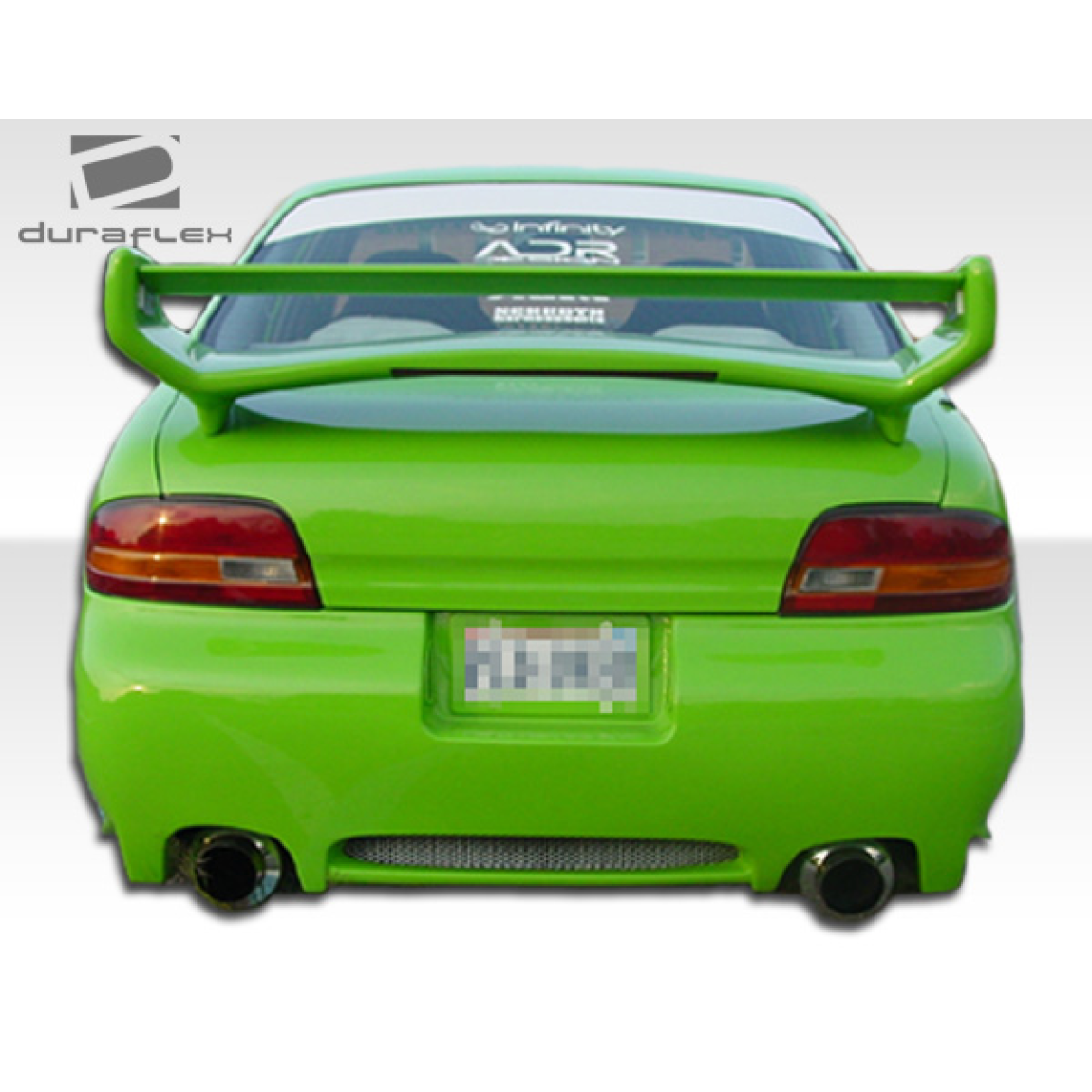 All kind of body kits for Nissan Altima 1993. Exterior/Rear Bumpers or Lips 