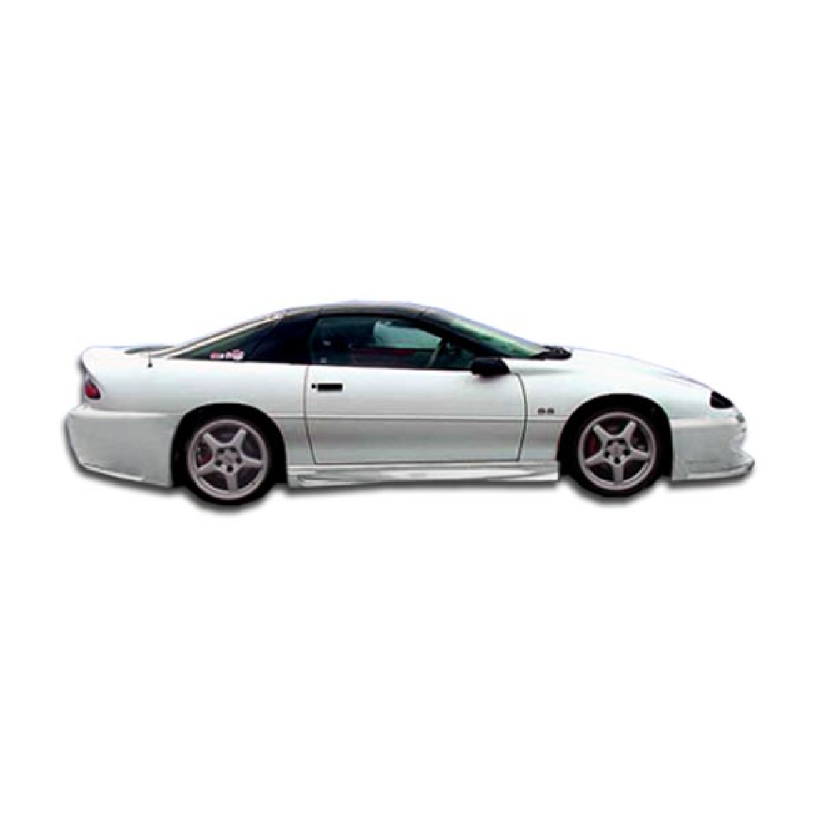 All kind of body kits for Chevrolet Camaro 1993. Exterior/Complete Body Kits 