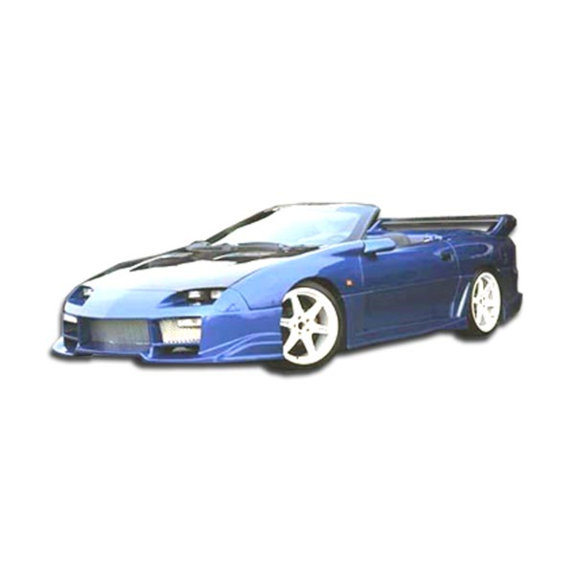 All kind of body kits for Chevrolet Camaro 1993. Exterior/Front Bumpers or Lips 